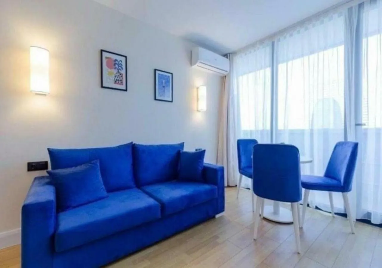 Отель Orbi City Sea View Батуми 5*,  Грузия