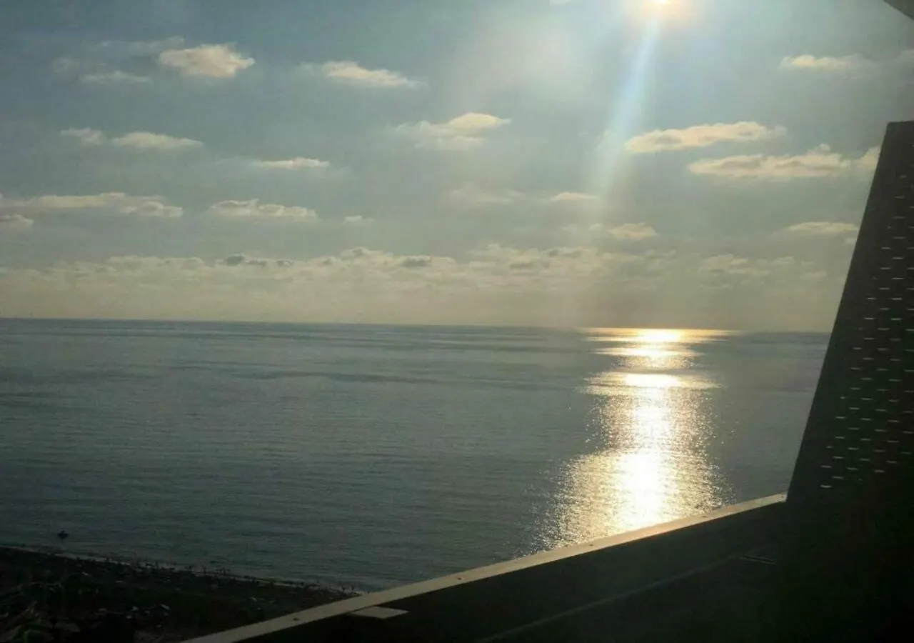 Отель Orbi City Sea View Батуми
