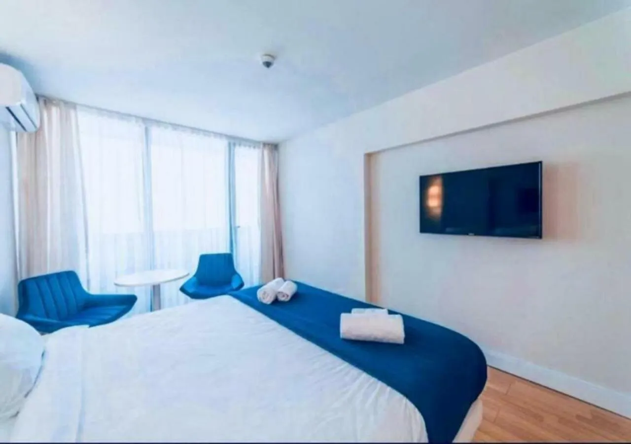 Отель Orbi City Sea View Батуми