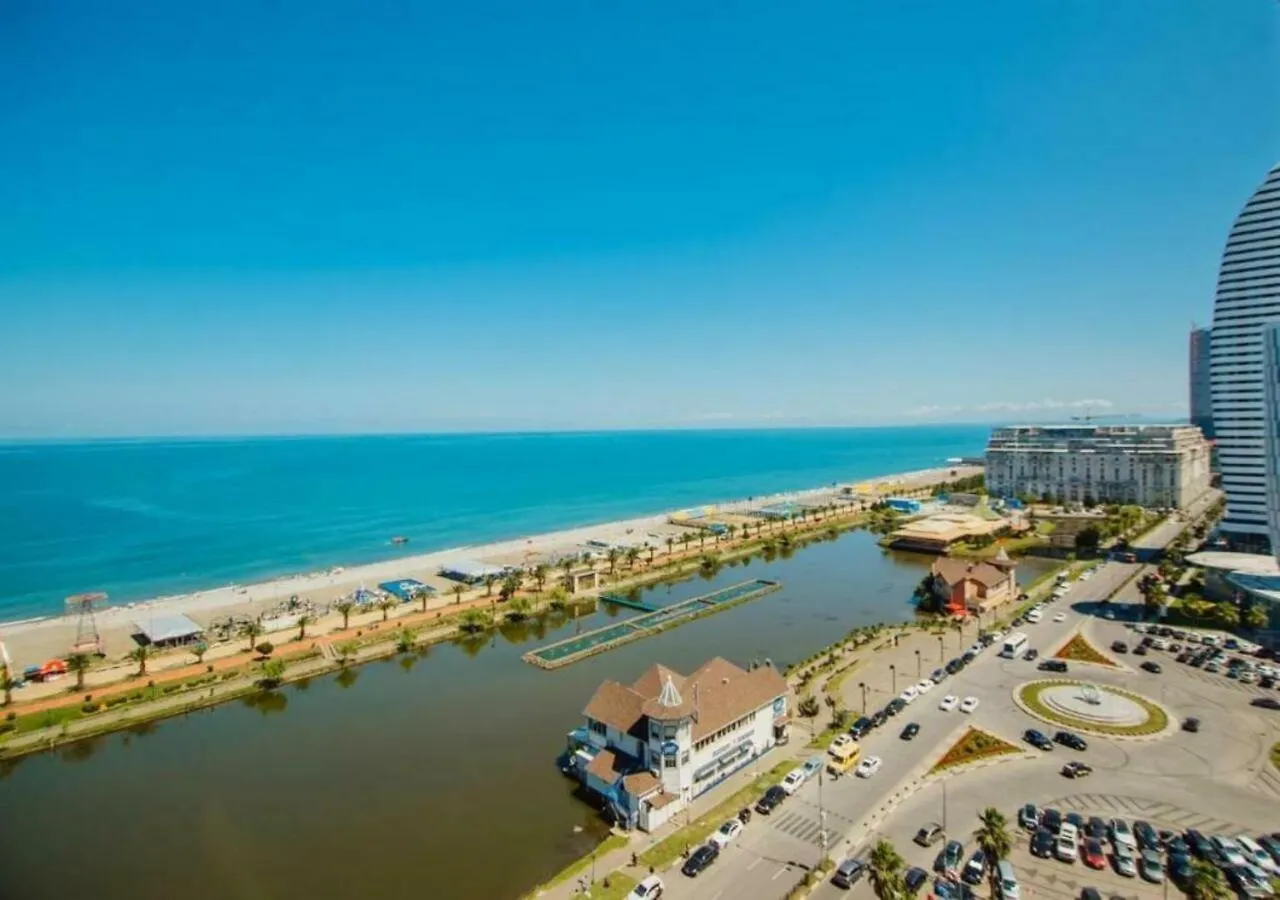 Отель Orbi City Sea View Батуми
