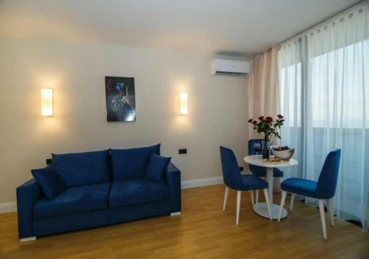 Отель Orbi City Sea View Батуми