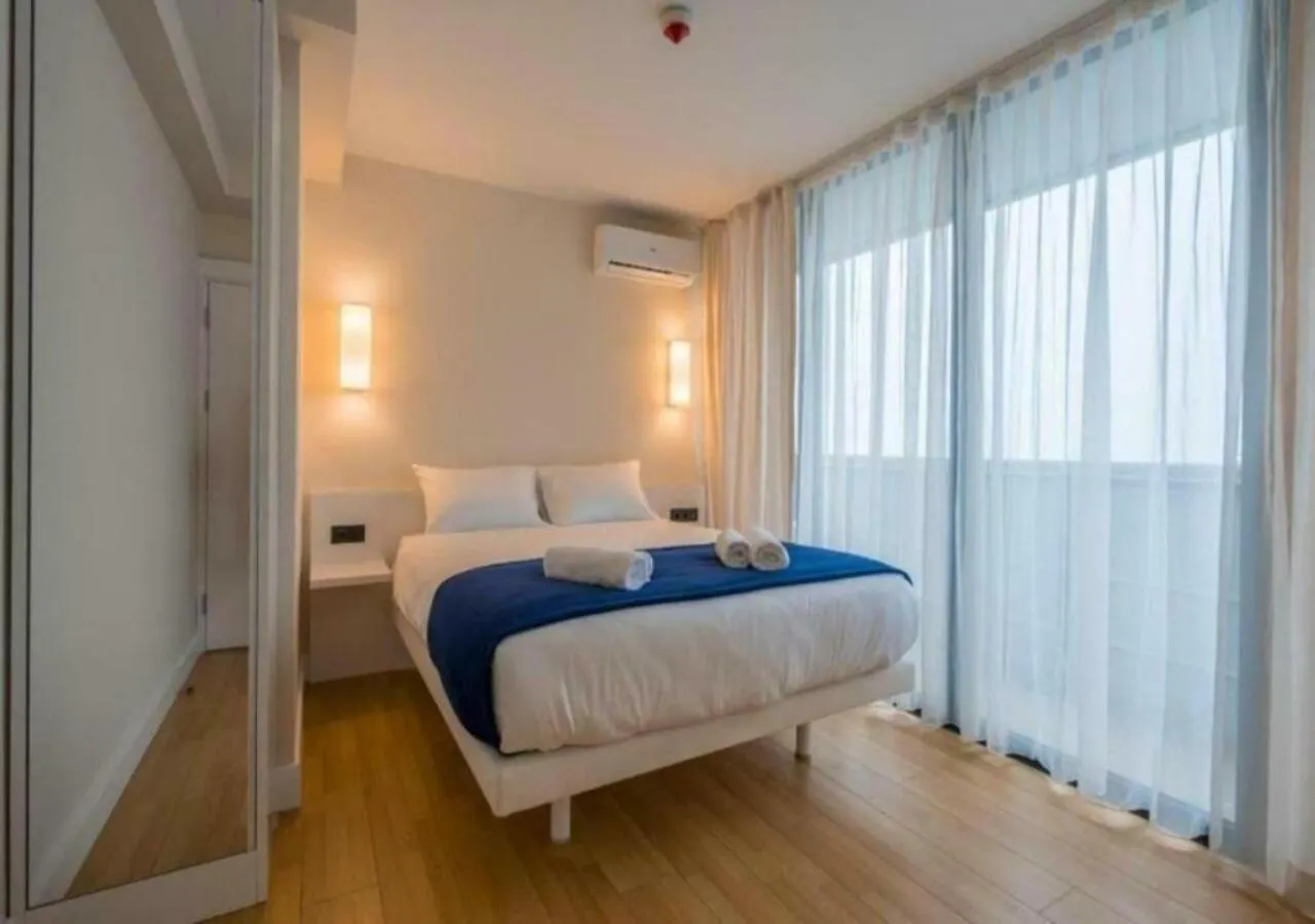 Отель Orbi City Sea View Батуми Грузия