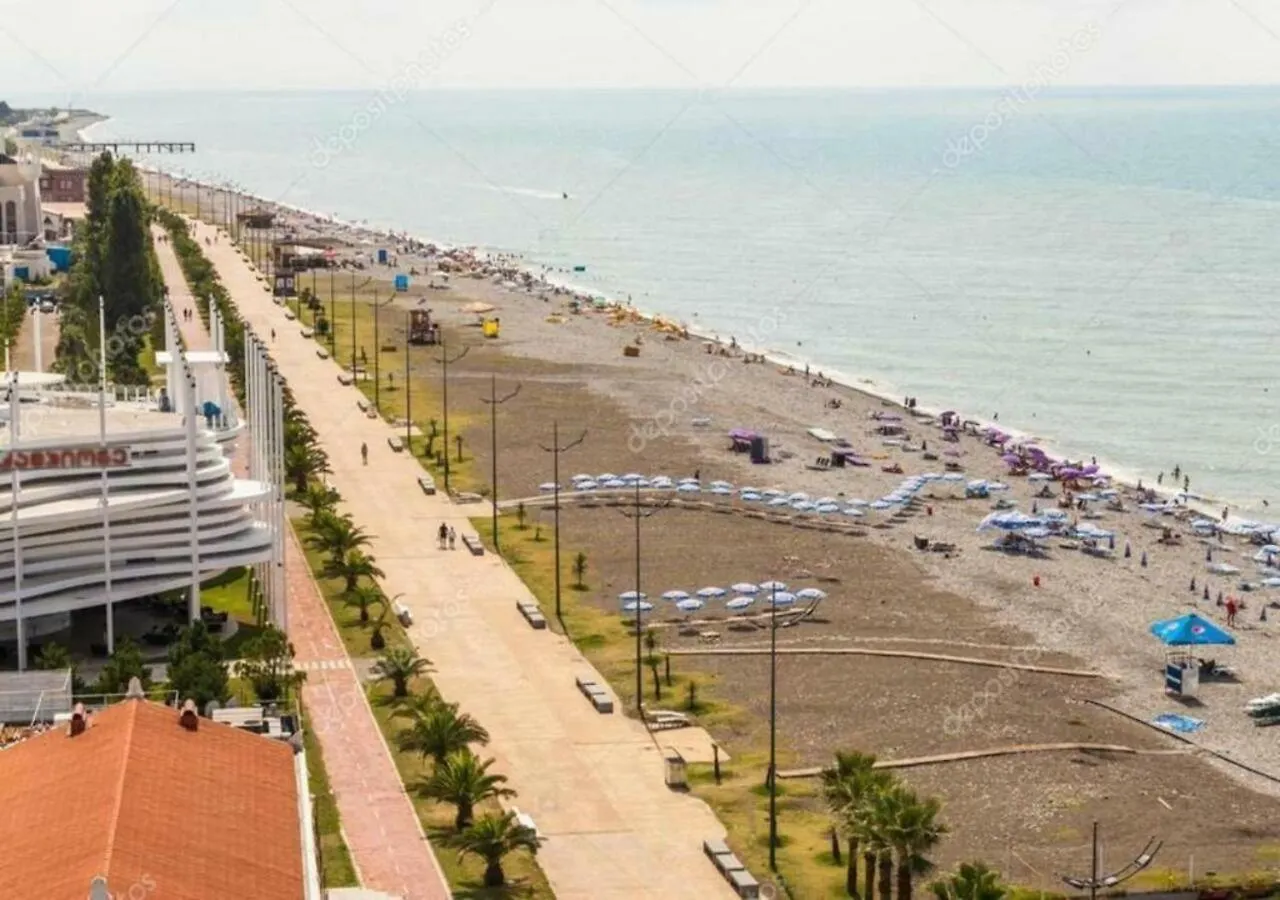 Отель Orbi City Sea View Батуми 5*,  Грузия